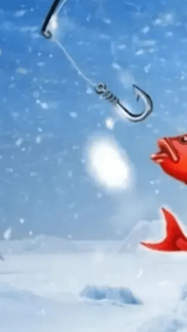 ICE Fishing! Screenshot