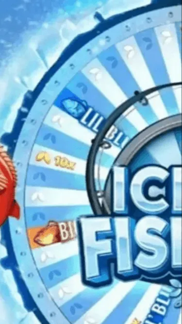 ICE Fishing! Screenshot
